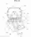 Fig. 13 - Motor assembly usable for an outer motor of a vehicle
