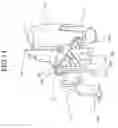 Fig. 15 - Motor assembly usable for an outer motor of a vehicle