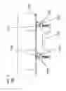 Fig. 07 - Fiber brush for cable-less accessors in a tape library