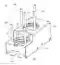 Fig. 01 - Multi-stage disk-feeding apparatus for information storage disks
