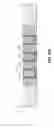 Fig. 12 - Method for forming interleaved coils with damascene plating