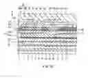 Fig. 20 - Magnetic head for perpendicular magnetic recording and method of manufacturing same, the magnetic head incuding pole layer and two shields sandwiching the pole layer