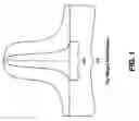 Fig. 02 - Slider with shallow step pads and rear side pockets
