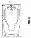 Fig. 09 - Slider with shallow step pads and rear side pockets