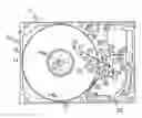 Fig. 01 - STORAGE DISK DRIVING APPARATUS FOR DRIVING A STORAGE DISK AND A CASE THEREFOR