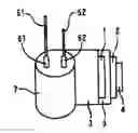 Fig. 01 - Electrolytic capacitor and method of producing the same