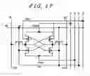 Fig. 10 - Semiconductor memory device with memory cells operated by boosted voltage