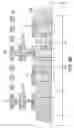 Fig. 05 - Variable resistance memory with lattice array using enclosing transistors