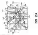 Fig. 18 - Variable resistance memory with lattice array using enclosing transistors