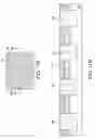 Fig. 21 - Variable resistance memory with lattice array using enclosing transistors