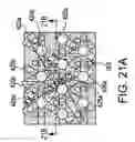 Fig. 25 - Variable resistance memory with lattice array using enclosing transistors