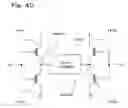 Fig. 43 - Semiconductor storage device and electronic equipment therefor