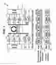 Fig. 02 - Digital video interface with bi-directional half-duplex clock channel used as auxiliary data channel