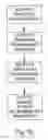 Fig. 12 - System and method for transporting multiple client data signals via a single server signal