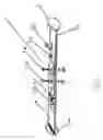 Fig. 07 - Bucky warmer with holder