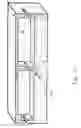Fig. 08 - Bucky warmer with holder