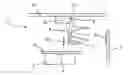 Fig. 01 - Cable guiding for a ceiling support of an X-ray device