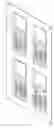 Fig. 01 - Method for manufacturing electronic device panel and structure thereof