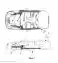 Fig. 02 - Loudspeaker system for motor vehicles utilizing cavities formed by supporting structures