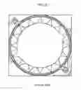 Fig. 06 - Miniature capacitive acoustic sensor with stress-relieved actively clamped diaphragm
