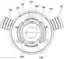 Fig. 01 - MULTIPLE CHANNEL EARPHONE AND STRUCTURE THEREOF