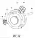 Fig. 06 - MULTIPLE CHANNEL EARPHONE AND STRUCTURE THEREOF