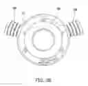 Fig. 08 - MULTIPLE CHANNEL EARPHONE AND STRUCTURE THEREOF