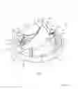 Fig. 07 - Loudspeaker mounting assembly