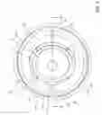 Fig. 08 - Loudspeaker mounting assembly