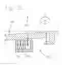 Fig. 13 - Electromagnetic lever diaphragm audio transducer