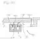 Fig. 16 - Electromagnetic lever diaphragm audio transducer