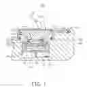 Fig. 02 - Fingerprint identification apparatus and portable electronic device having same