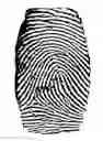 Fig. 01 - Two-Way Scanning Fingerprint Sensor