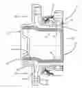 Fig. 01 - Bearing unit comprising a sheet metal element