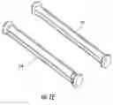 Fig. 13 - Cable assembly with access point and ribbon stack handling