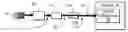 Fig. 01 - Chirped laser with passive filter element for differential phase shift keying generation