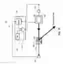 Fig. 14 - Power source for a dispersion compensation fiber optic system