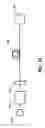 Fig. 17 - Power source for a dispersion compensation fiber optic system