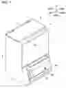 Fig. 02 - Configuration for an image forming apparatus having an upright recording medium storage unit