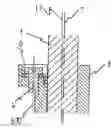 Fig. 01 - Arrangement for securing switch control shaft to switch pipe shaft