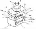 Fig. 01 - Device for mutual positioning of longitudinal building components