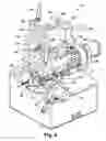 Fig. 07 - Key cutting machine