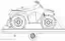 Fig. 01 - METHOD AND APPARATUS FOR SECURING RECREATIONAL VEHICLES TO A TRAILER