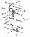 Fig. 01 - Stacked cargo securing device and method of use