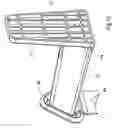 Fig. 09 - Stacked cargo securing device and method of use
