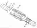 Fig. 01 - Tensionable Cable Bolt Apparatus and System