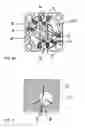 Fig. 06 - Robot hand and method for automatically placing an element