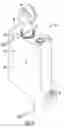 Fig. 12 - Refuse tipper latching device and method