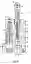Fig. 13 - Refuse tipper latching device and method
