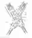 Fig. 02 - Soft in-plane tiltrotor hub